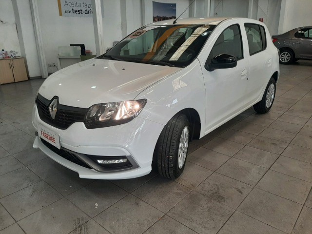 Renault Sandero S Edition 1.0