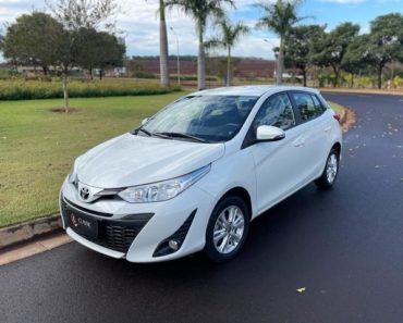 Toyota Yaris Hatch X-Line 1.3 CVT