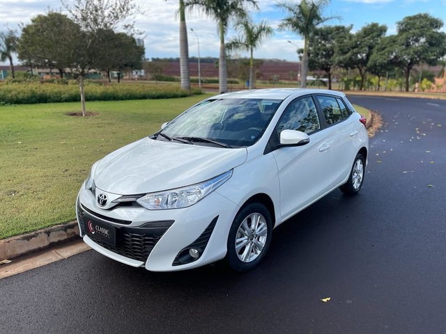 Toyota Yaris Hatch X-Line 1.3 CVT