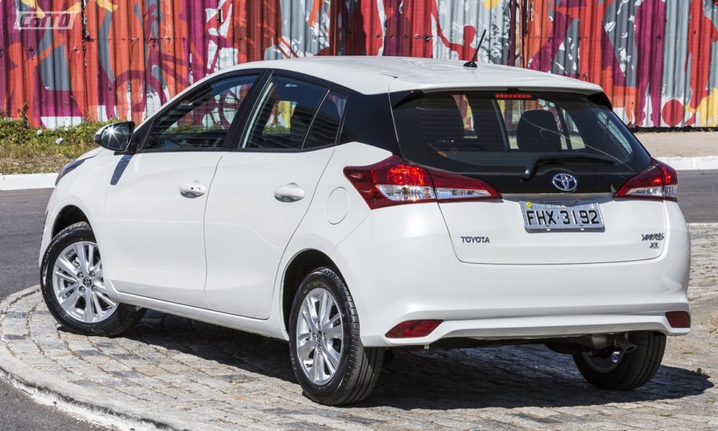 Toyota Yaris XL Live 1.3 AT