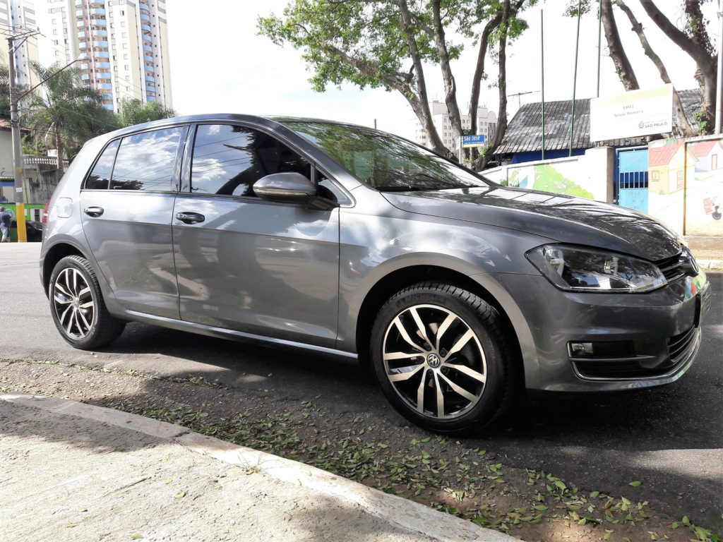 VW Golf 1.4 TSI Highline 2015