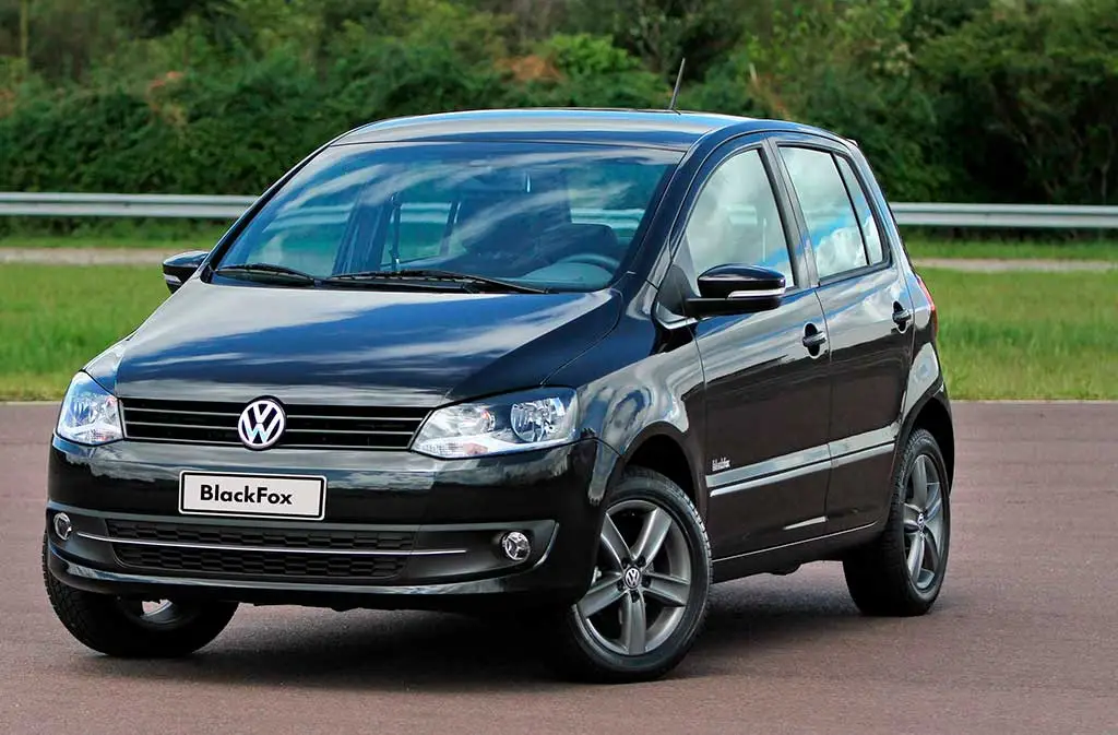 Volkswagen Fox