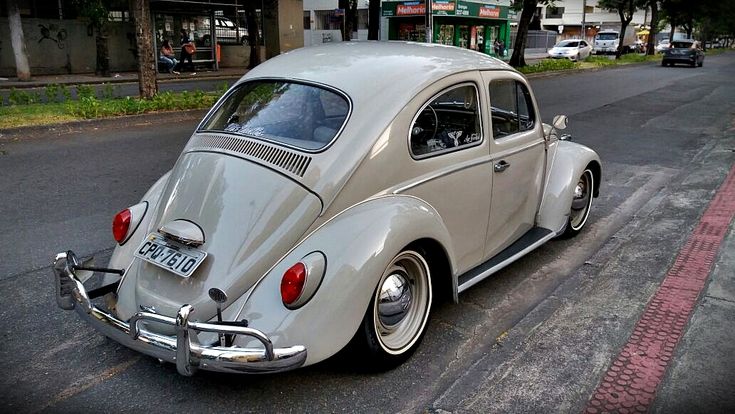 Volkswagen Fusca