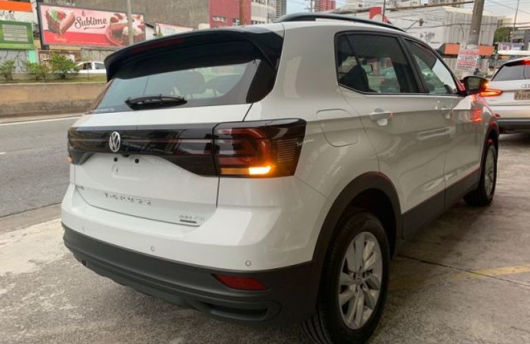 Volkswagen T-Cross Sense 200 TSI AT 2021