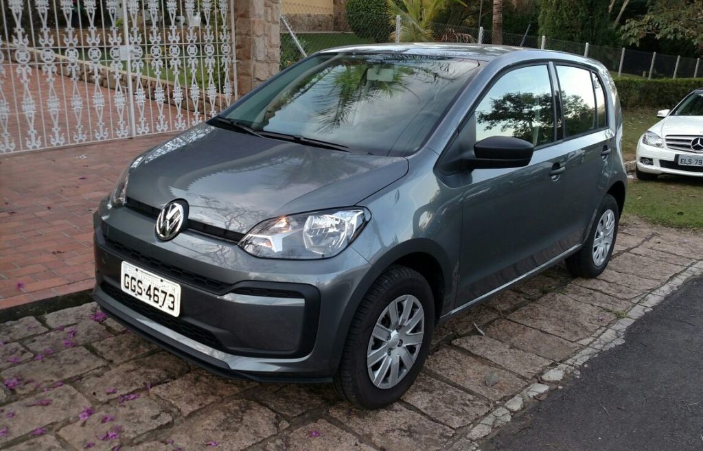 Volkswagen Up!