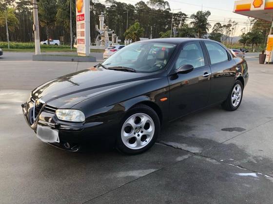 Alfa Romeo 156