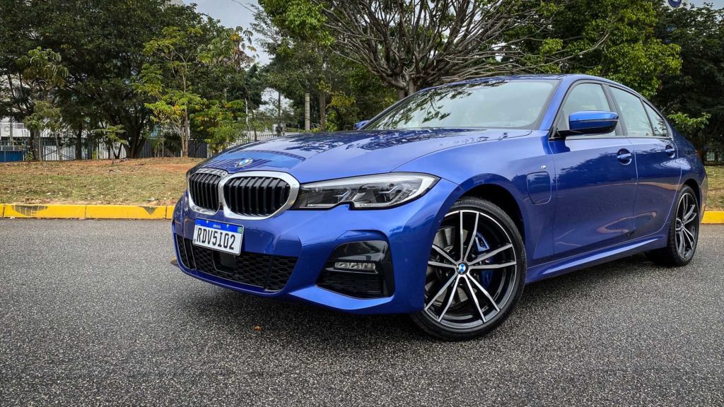 BMW 330e M Sport