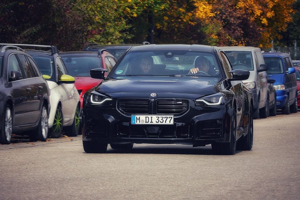 BMW M2 2023