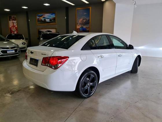 Chevrolet Cruze Sedan 1.8 Eco flex