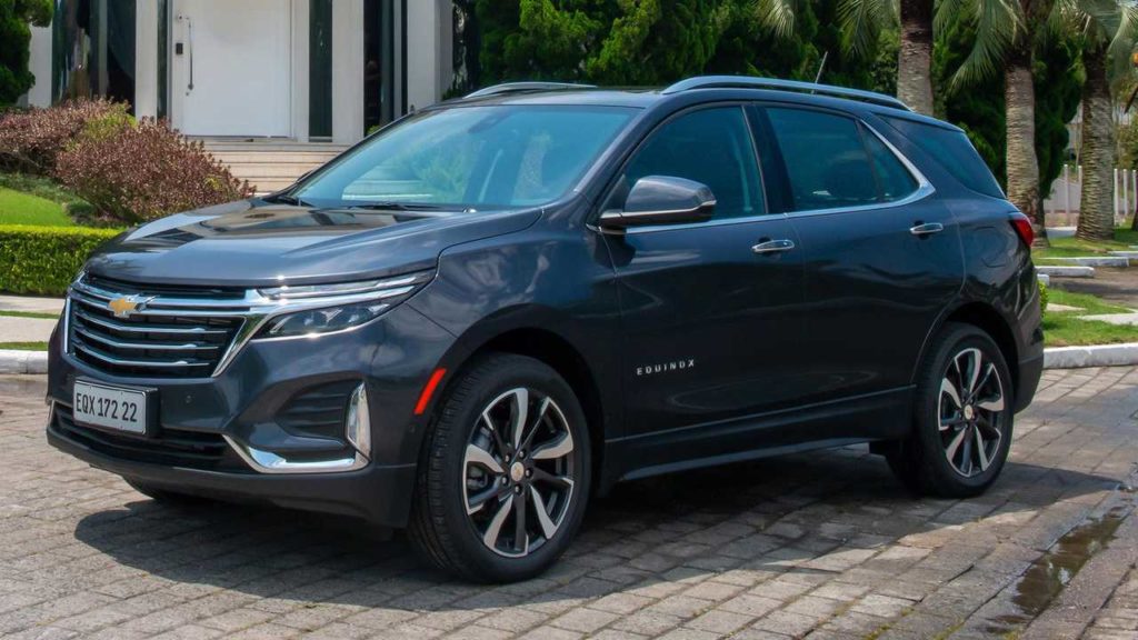 Chevrolet Equinox