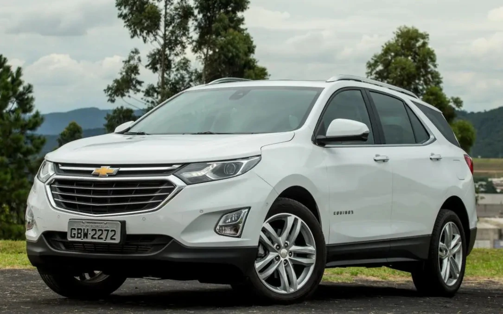 Chevrolet Equinox Premier 1.5 Turbo