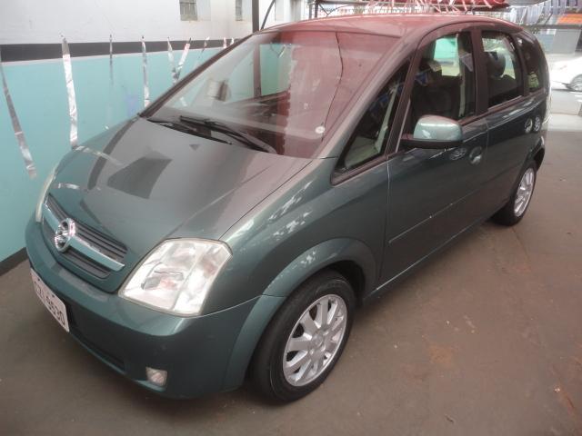 Chevrolet Meriva