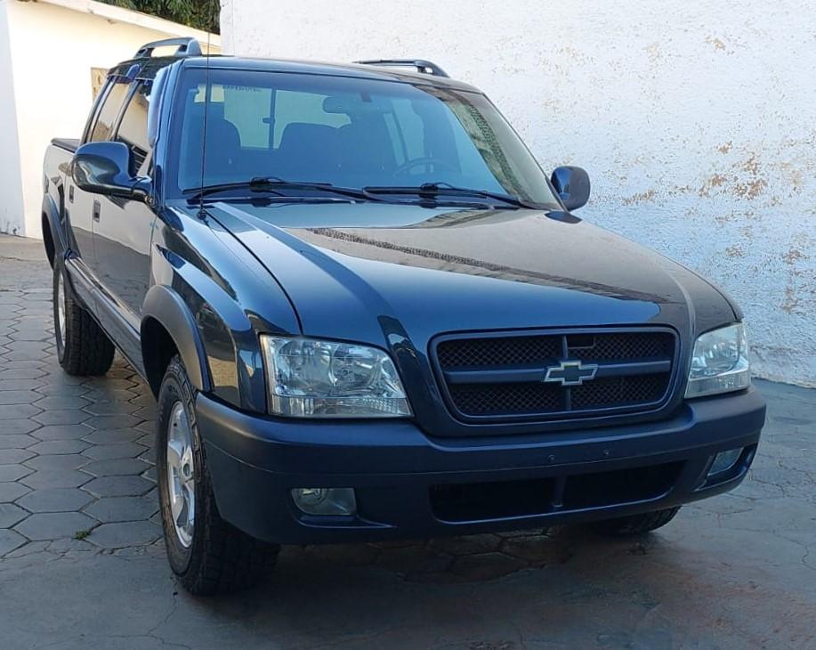 Chevrolet S10