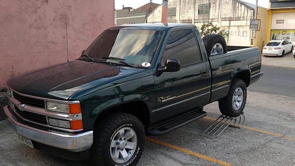 Chevrolet Silverado