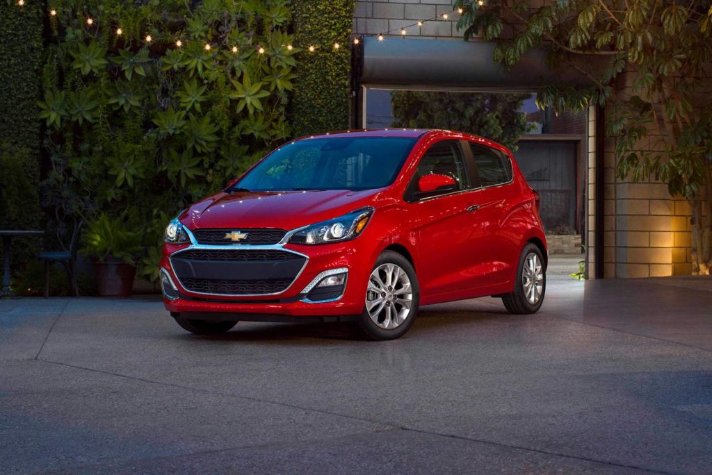 Chevrolet Spark