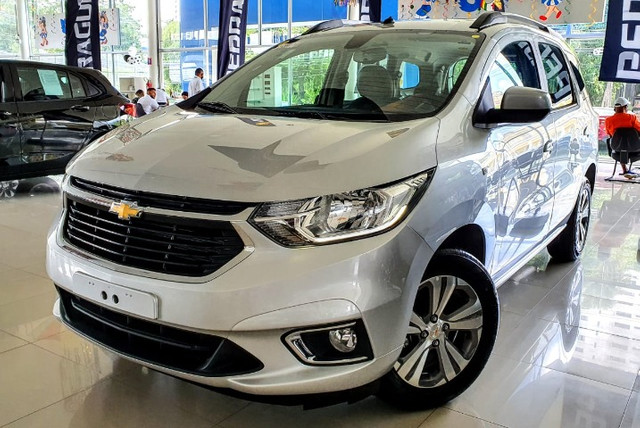 Chevrolet Spin 2023