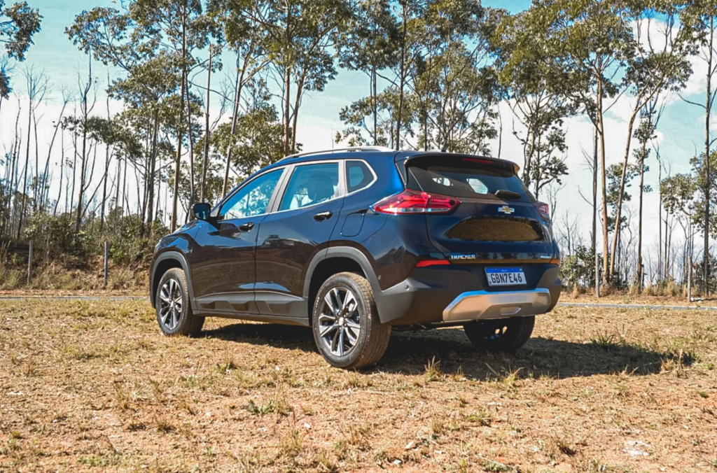 Chevrolet Tracker