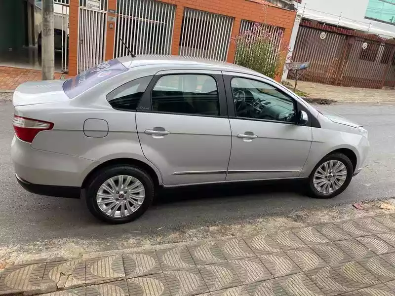 Fiat Grand Siena