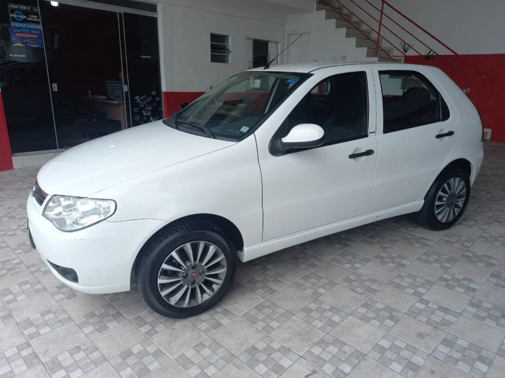 Fiat Palio