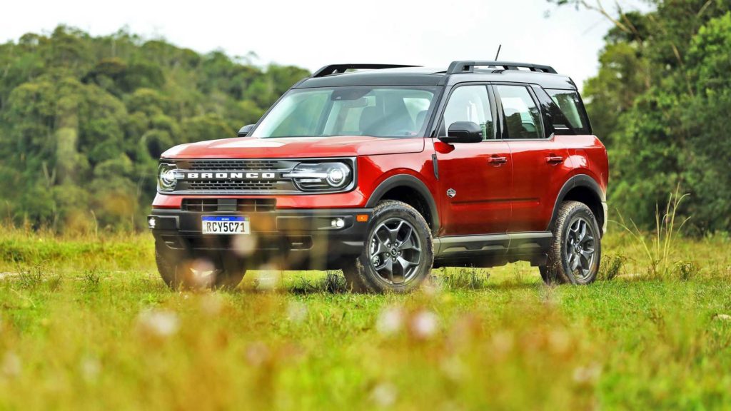 Ford Bronco Wildtrak 2.0 EcoBoost