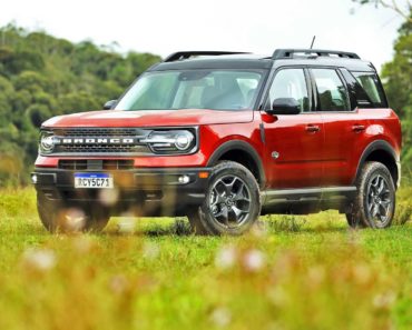 Ford Bronco Wildtrak 2.0 EcoBoost