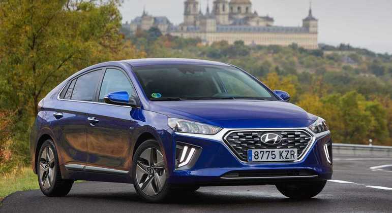 Hyundai Ioniq