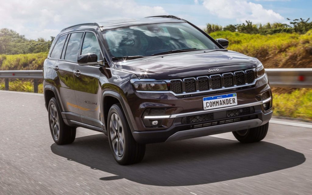 Jeep Commander 2023