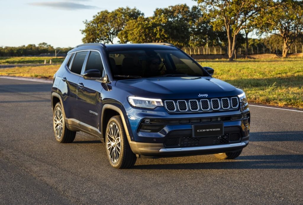 Jeep Compass 2023