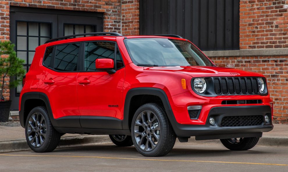 Jeep Renegade 2023