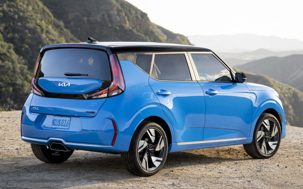 Kia ​​Soul