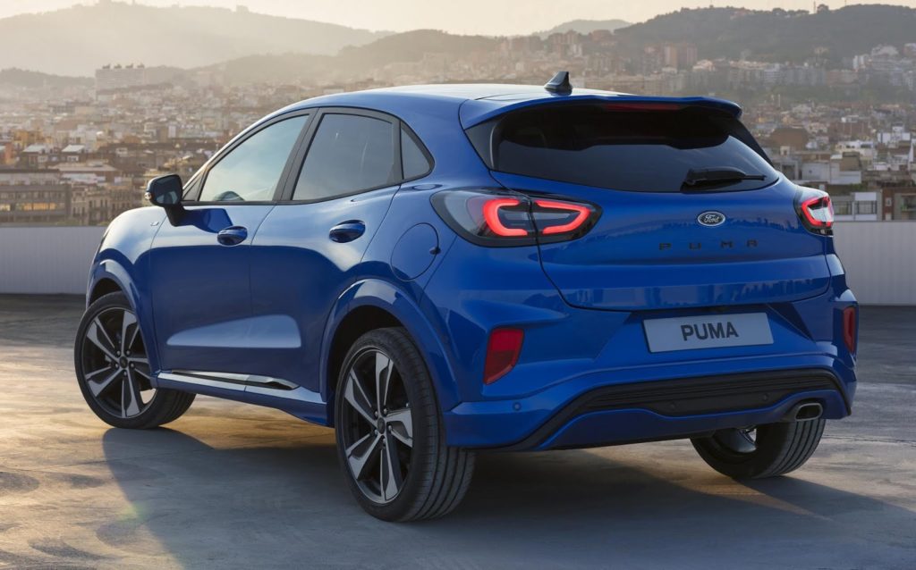 Lançamentos 2023 Ford Puma 2023