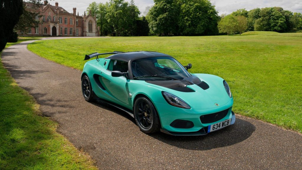 Lotus Elise Cup 250