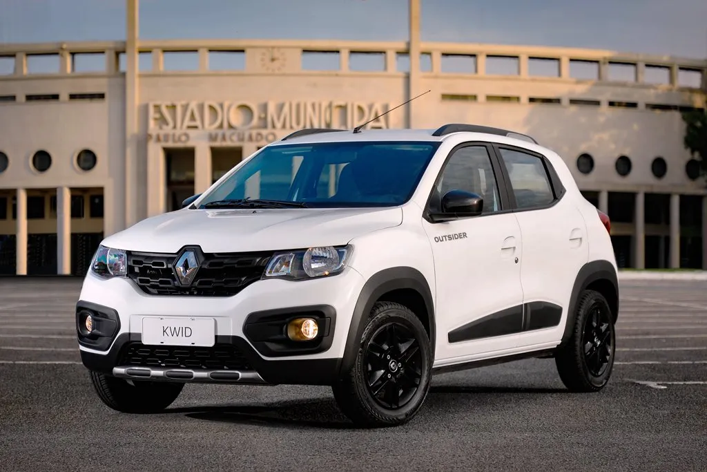 Renault Kwid