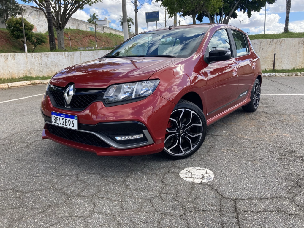 Renault Sandero RS