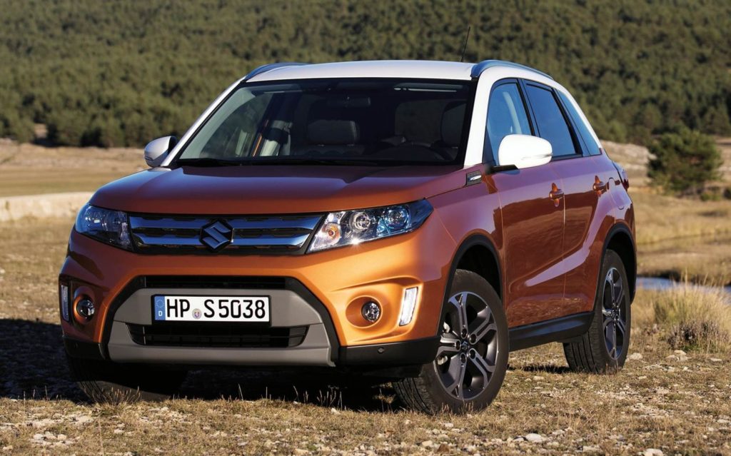 Suzuki Vitara