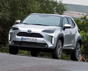 Toyota Yaris Cross 2023