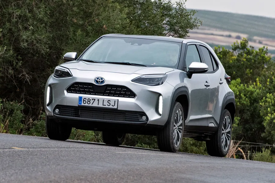 Toyota Yaris Cross 2023