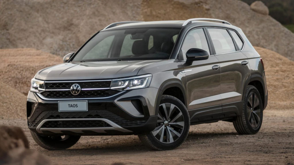 VW Taos 2023