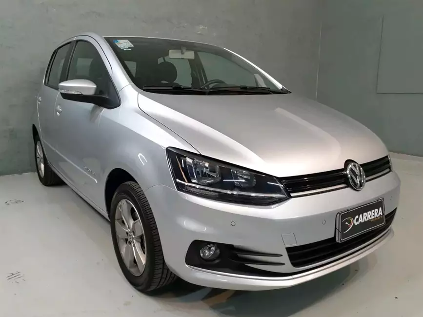 Volkswagen Fox Comfortline 1.6 MSI