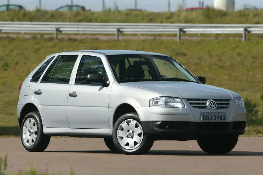 Volkswagen Gol