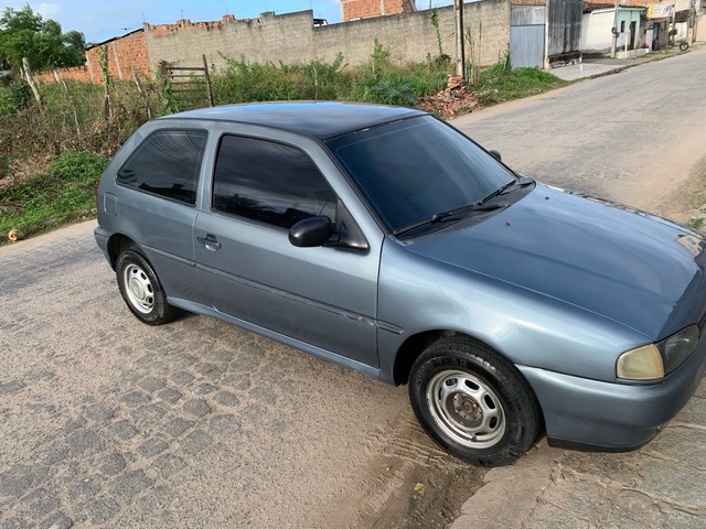 Volkswagen Gol