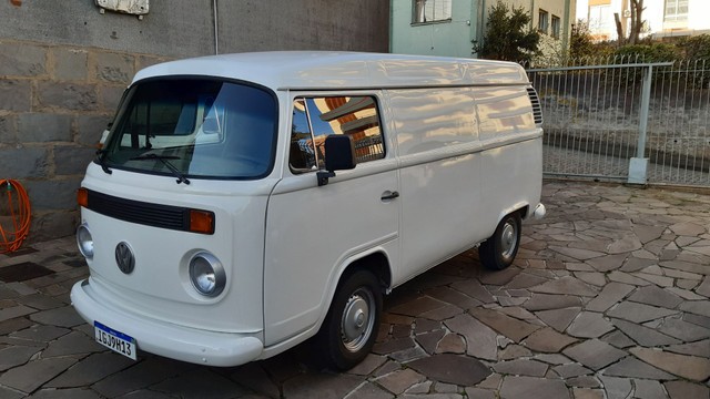 Volkswagen Kombi