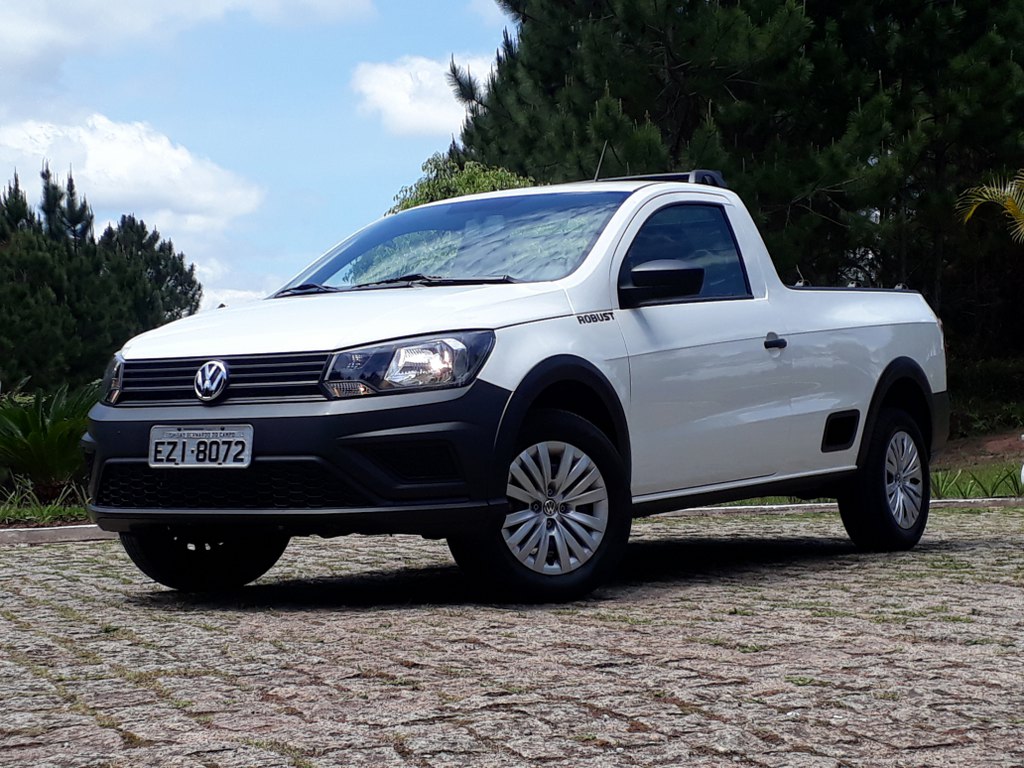 Volkswagen Saveiro