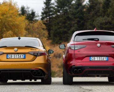 Alfa Romeo Giulia e Stelvio