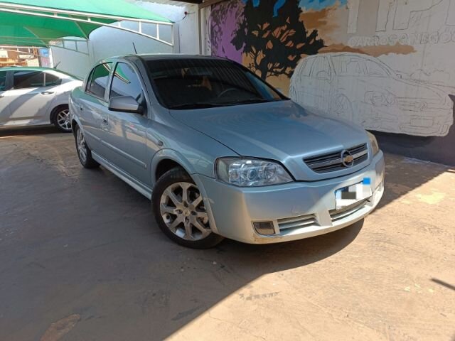 Chevrolet Astra Sedan Advantage 2.0 2010