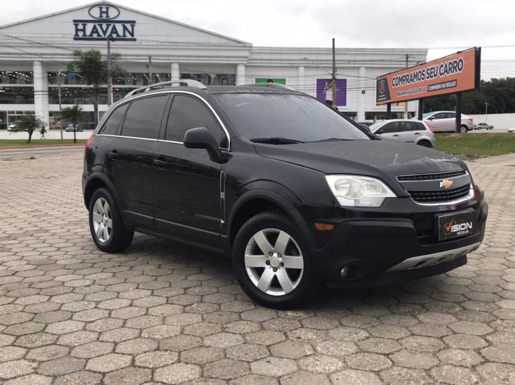 Chevrolet Captiva Sport 3.6 V6 AWD