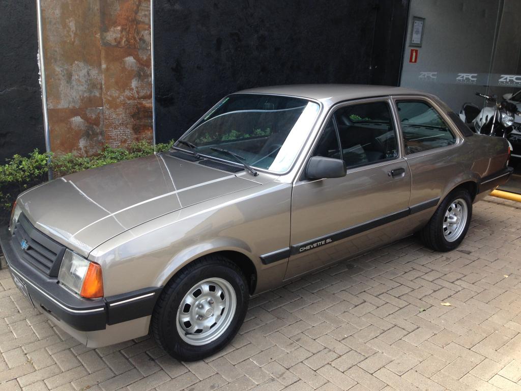 Chevrolet Chevette SL