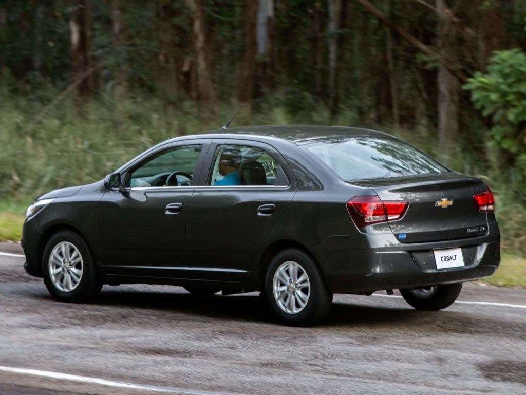 Chevrolet Cobalt 2017