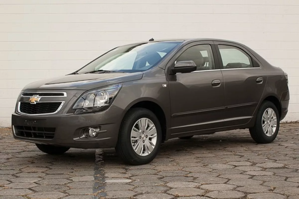 Chevrolet Cobalt LTZ 1.4 2015