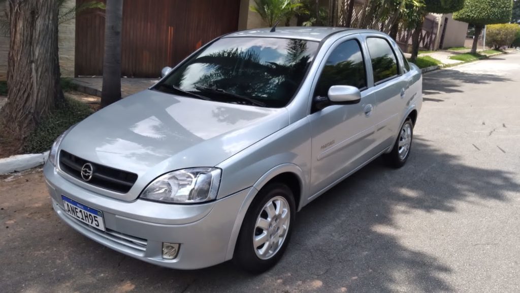 Chevrolet Corsa Premium 1.8 2005